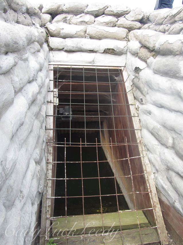 Bunker, Flanders Fields