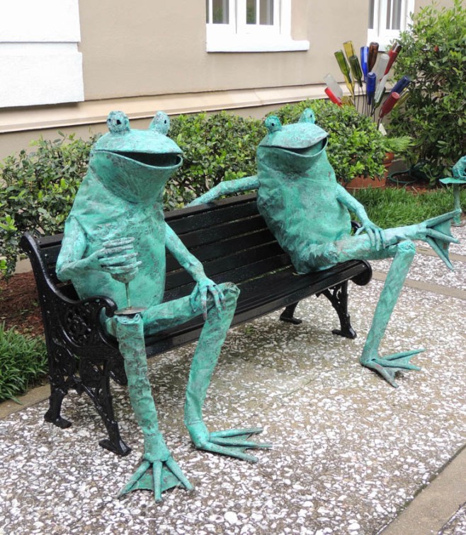 Two Old Friends, Charleston, SC