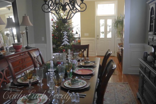 Merry Christmas! From Our House to Yours!