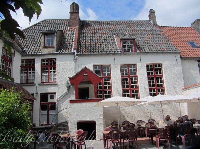 Herberg Vlissinghe, Brugge, Belgium