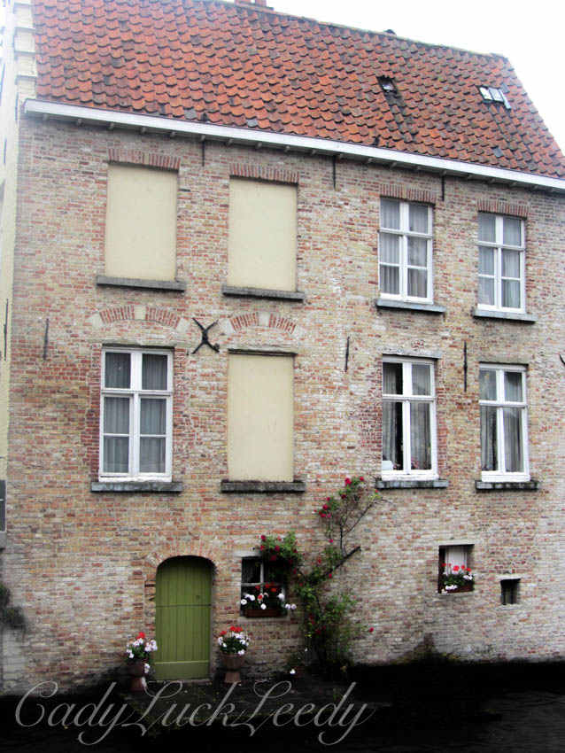 Strolling Through Brugge, Belgium