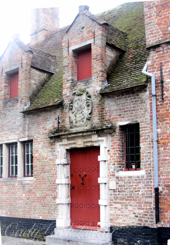 Strolling Through Brugge, Belgium