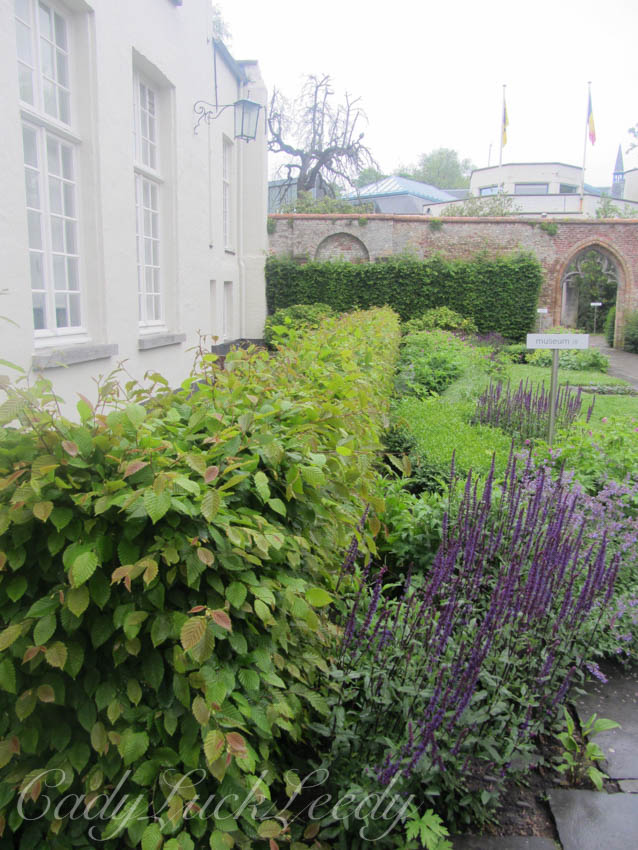 The Gardens in Begijnhof