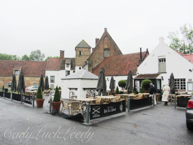 The Restaurant at Ter Doest, Belgium