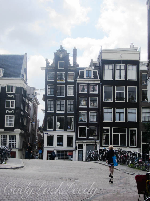 The Very Early Morning Biker!