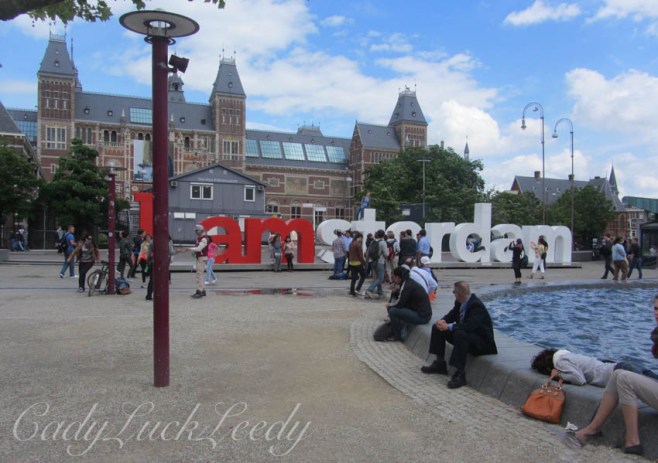 This Girl Should Have Taken a Bike!