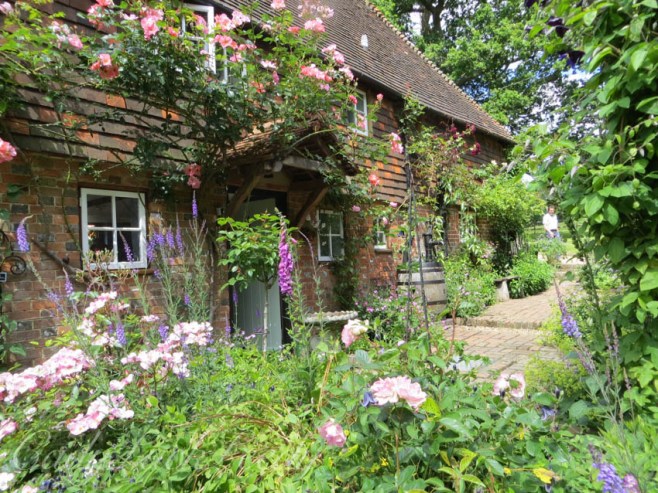 The Other Side of North Hall