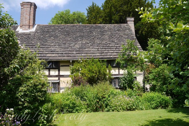 The Priest House, West Hoathly, Sussex
