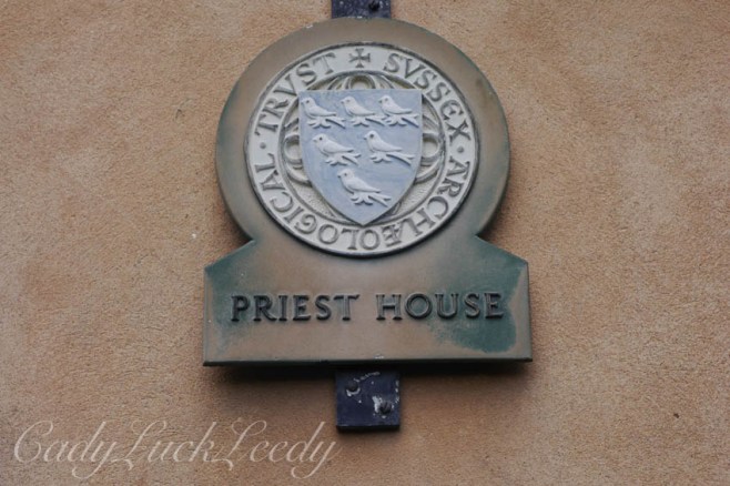 The Priest House, West Hoathly, Sussex