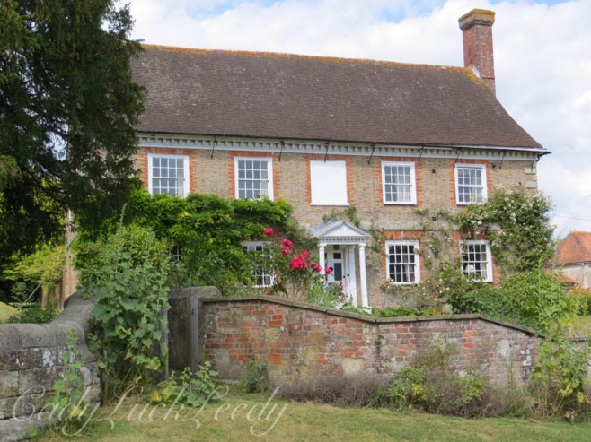 A Beauty Next Door to St Andrew and St Mary the Virgin, Fletching, Uckfield