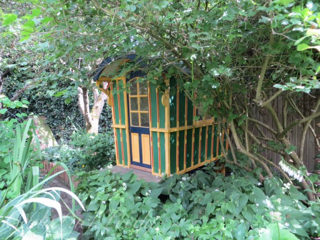 The Tiny Gypsy Caravan, Whites Cottage, Fletching, Uckfield