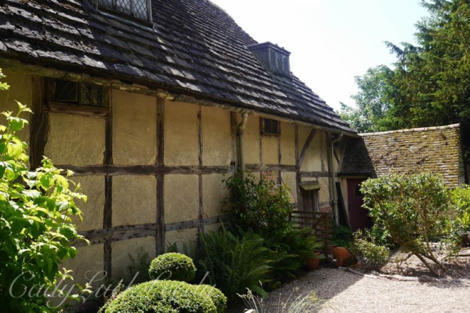The Priest House, West Hoathly, Sussex