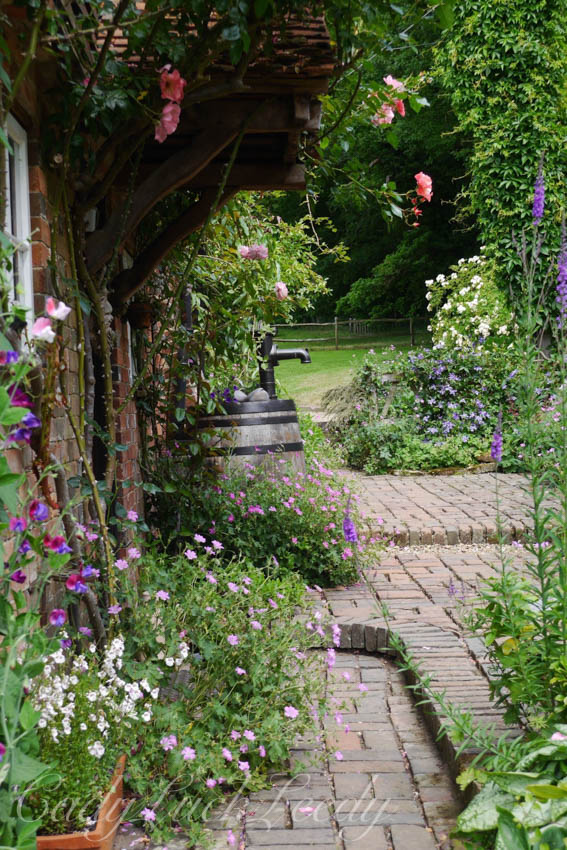 A Garden in Kent UK