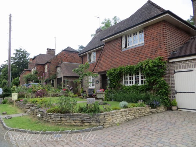A Cottage in Warninglid, Sussex
