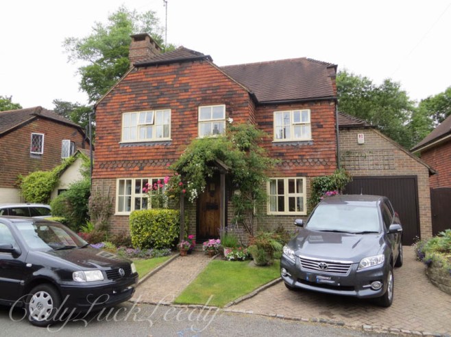 A Cottage in Warninglid, Sussex