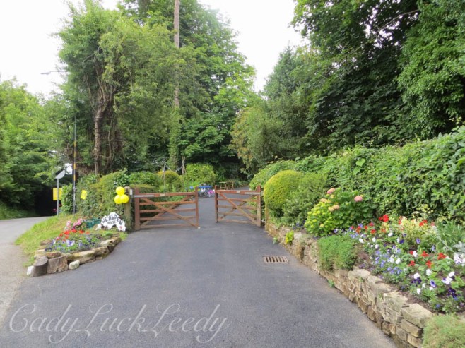 The Driveway to Wealden House, Warninglid, Sussex
