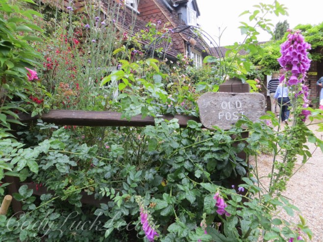 Old Post, Warninglid, Sussex