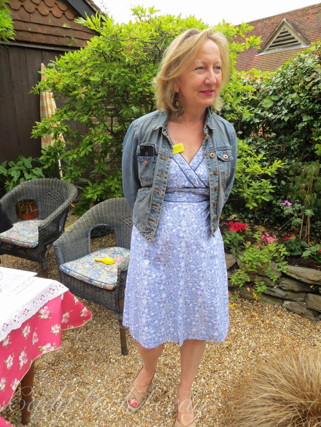 The Owner of Old Post, Warninglid, Sussex