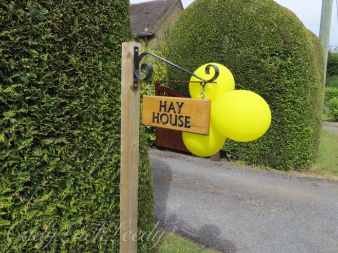 Hay House, Warninglid, Sussex