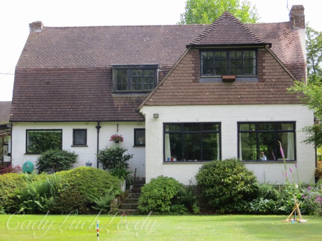 Hay House, Warninglid, Sussex. 