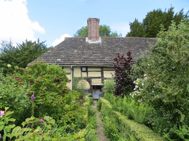 Another Garden at The Priest House, Sussex