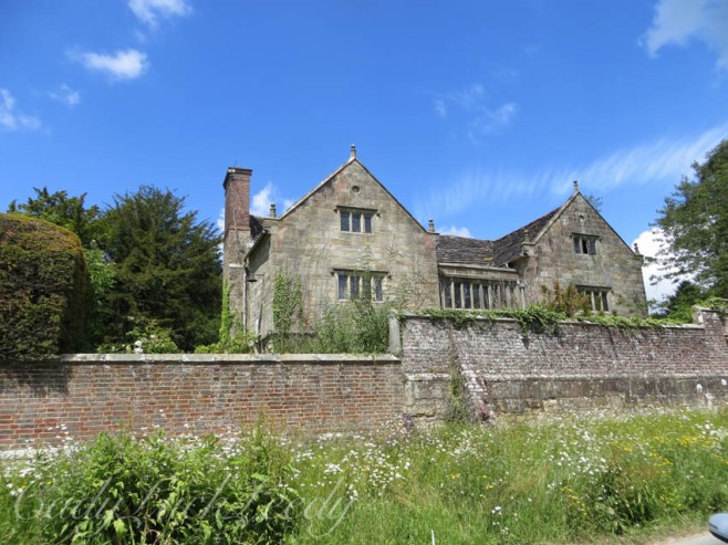 The Manor House, West Hoathly, Sussex