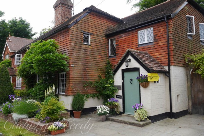A Cottage in Warninglid, Sussex