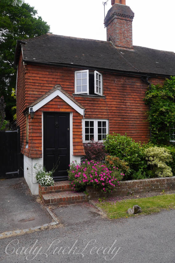 A Cottage in Warninglid, Sussex