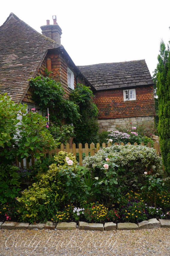 A Cottage in Warninglid, Sussex