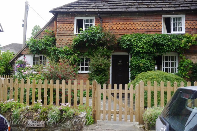 A Cottage in Warninglid, Sussex
