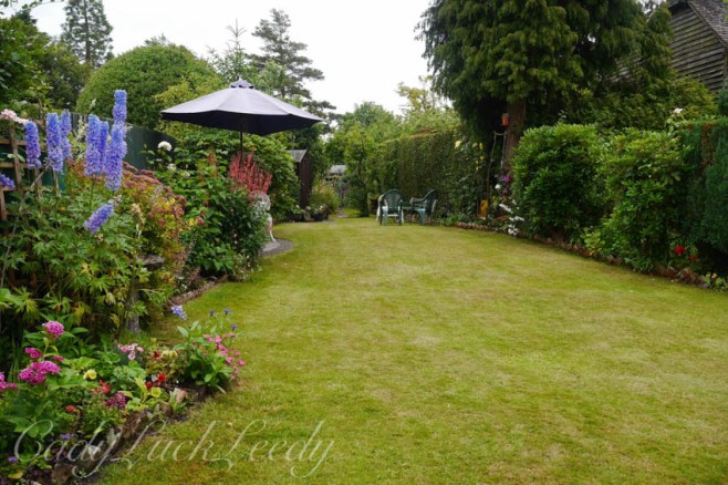 The Shape of 1Herrings Cottage, Warninglid