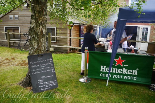 The Fete at the Half Moon Pub, Warninglid, Sussex