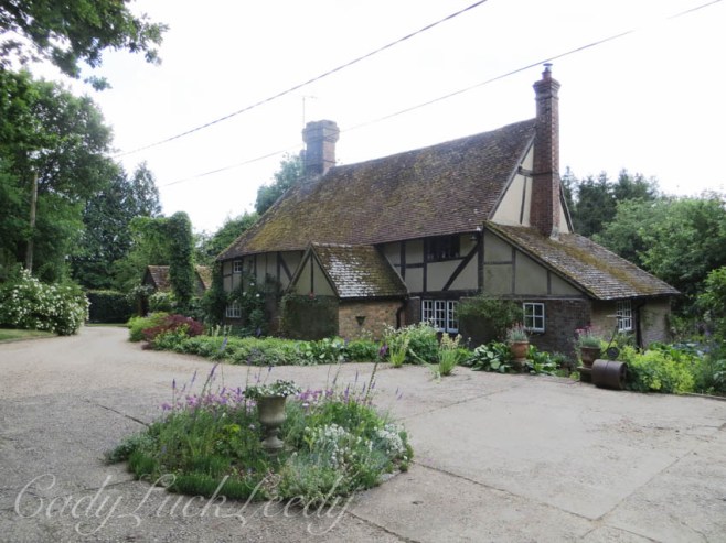 North Hall, Sheffield Green, Uckfield