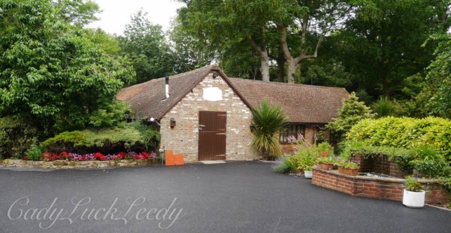 The Storage Areas of Wealden House, Warninglid, Sussex