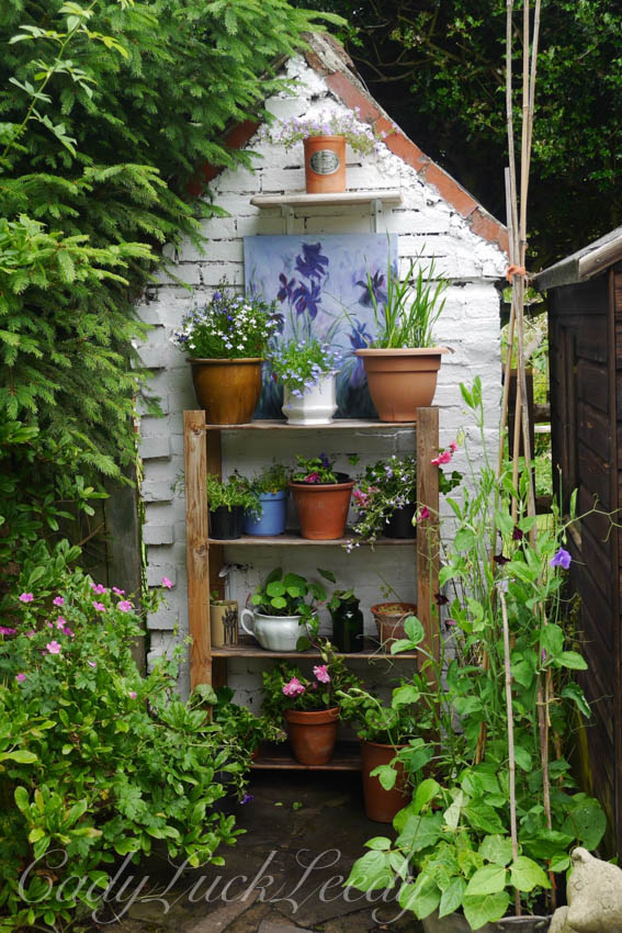 Art in the Garden at 1 Herrings Cottage, Warninglid