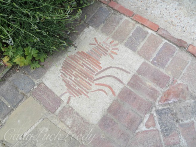 Art in the Garden Adds Interest, Whites Cottage, Fletching, Uckfield