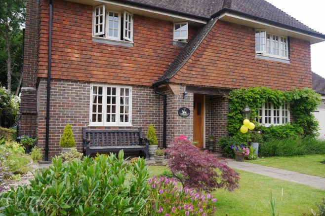 The Old Church House, Warringlid, Sussex