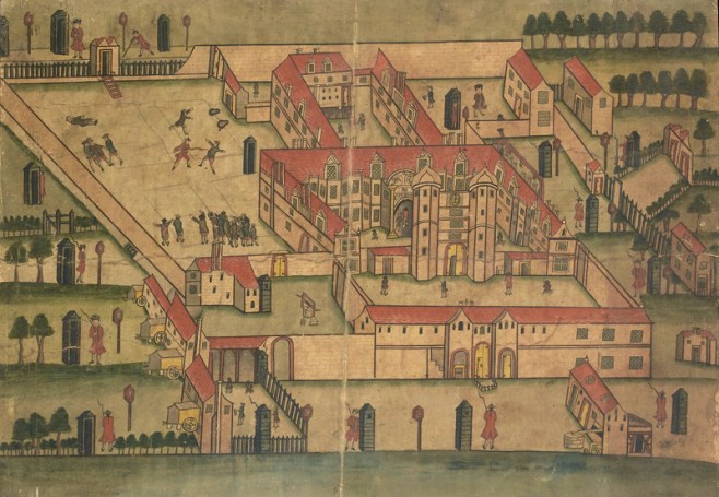 Chateau de Sissinghurst