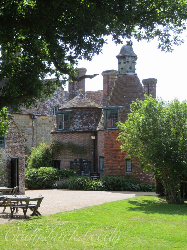 Bateman's, Burwash, East Sussex, UK
