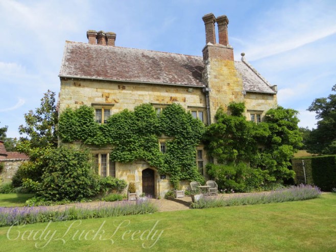 Bateman's, Burwash, East Sussex, UK