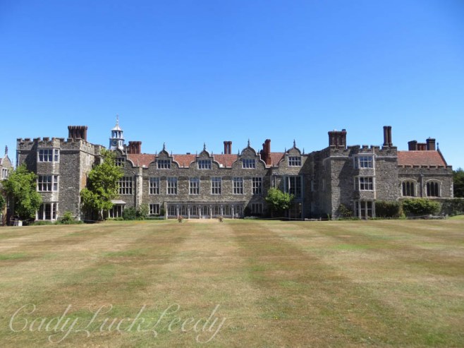 Knole, Sevenoaks, Kent, UK