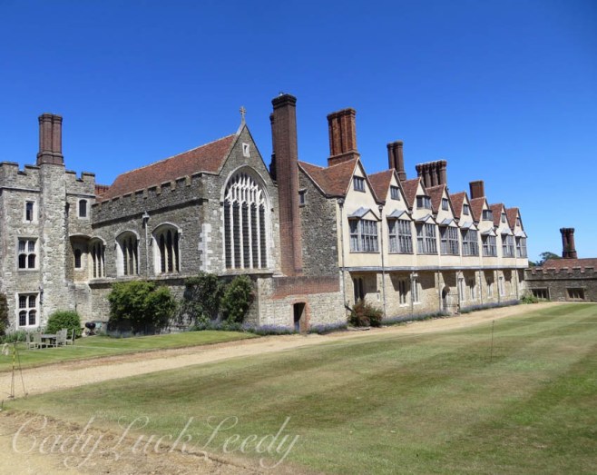 The Chapel at Knole, Sevenoaks, Kent, UK