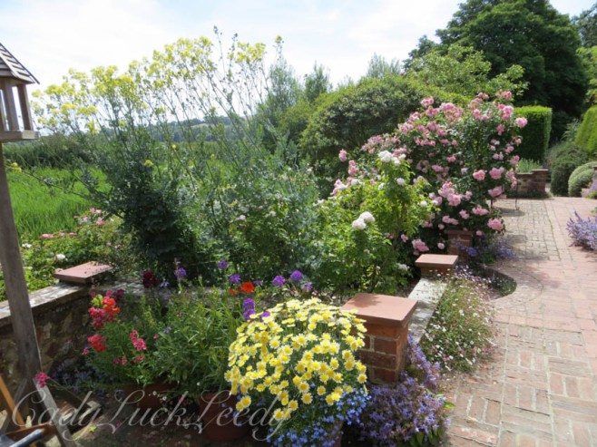 Alfriston Clergy House, Alfriston, Sussex, UK