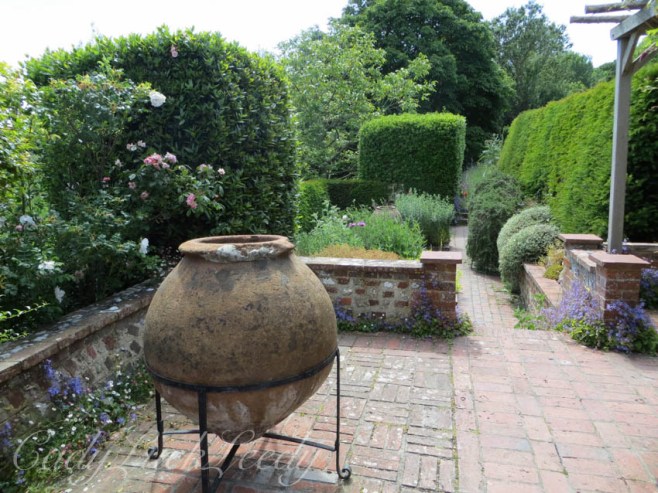 Alfriston Clergy House, Alfriston, Sussex, UK