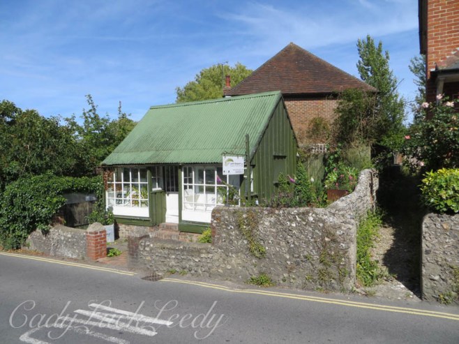 Little House in Alfriston, Sussex, UK