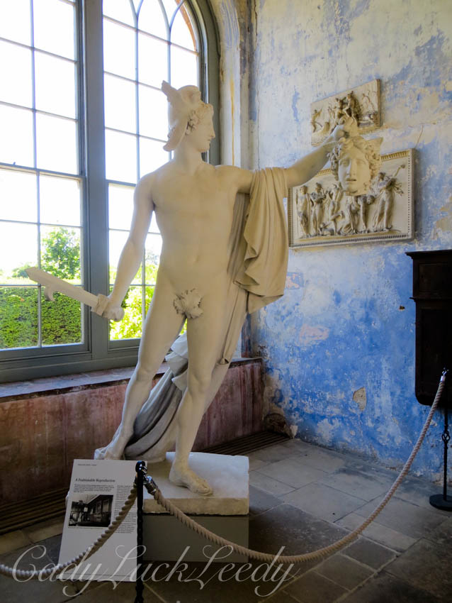 The Orangery, Knole, Sevenoaks, Kent, UK