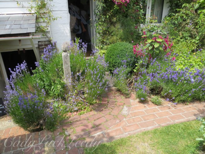 A Room of One's Own, Monks House, Rodmell, Sussex, UK