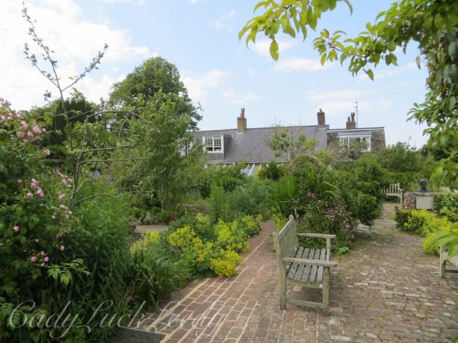 The Garden at Monk's House, Rodmell, UK