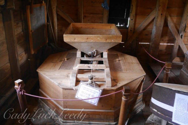 The Mill at Bateman's, Burwash, East Sussex, UK