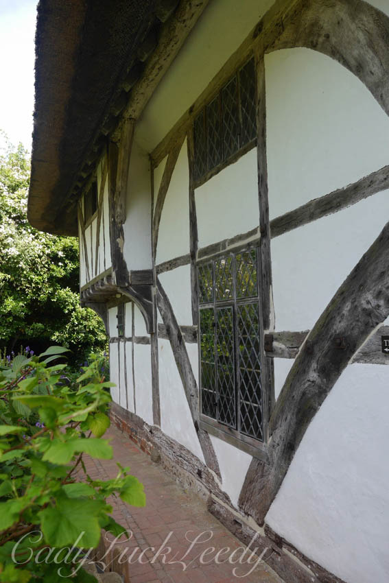 Alfriston Clergy House, Alfriston, Sussex, UK